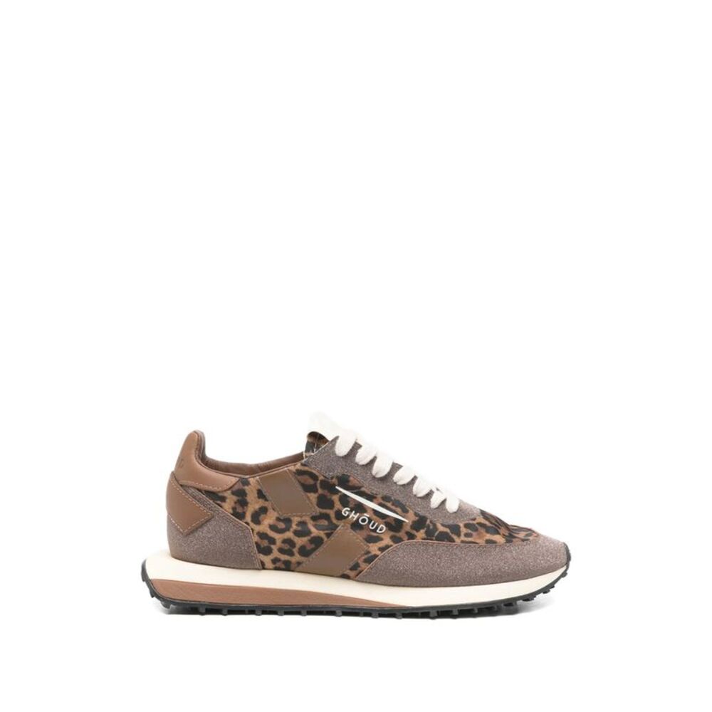 Ghoud Brown Shoes Women